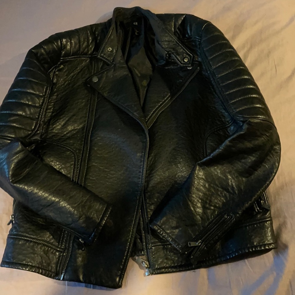 Biker jacket